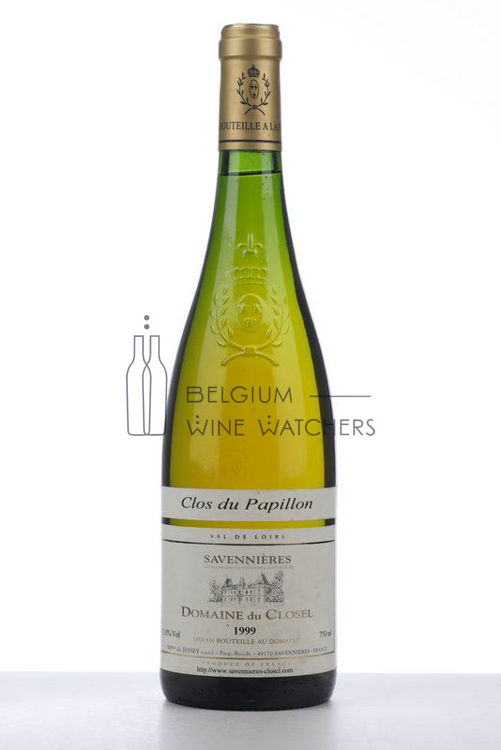 Image de 1999 SAVENNIERES CLOS DU PAPILLON